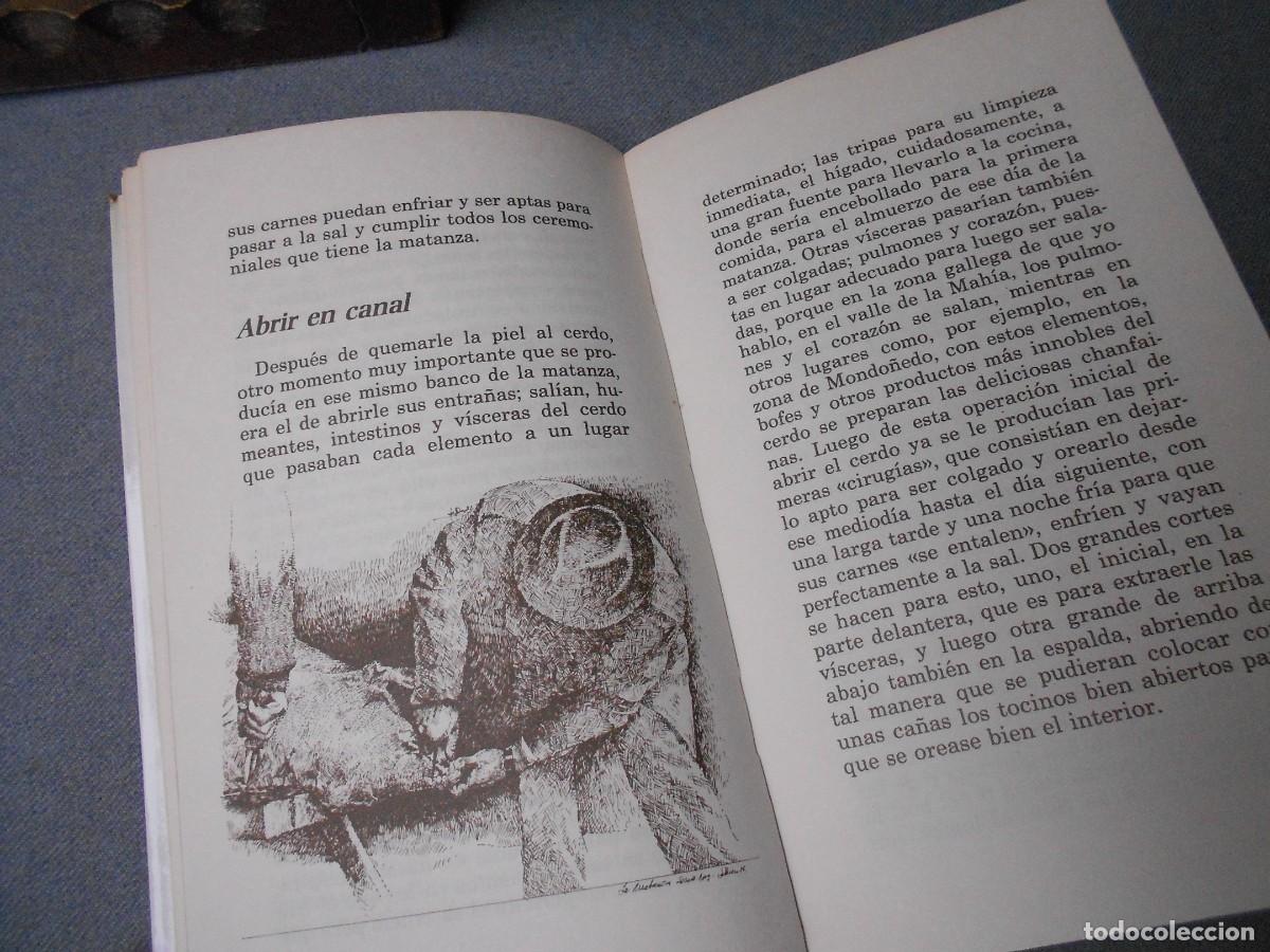 Libros de segunda mano: MANUAL DE LA MATANZA - Foto 5