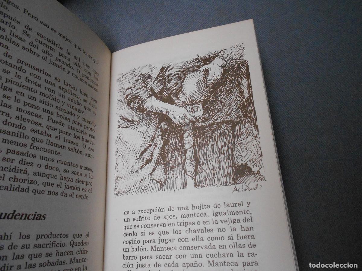 Libros de segunda mano: MANUAL DE LA MATANZA - Foto 7
