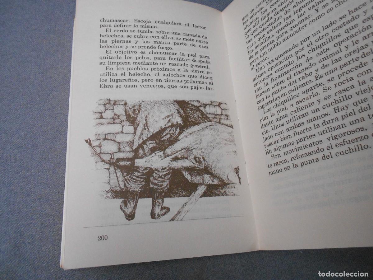 Libros de segunda mano: MANUAL DE LA MATANZA - Foto 8