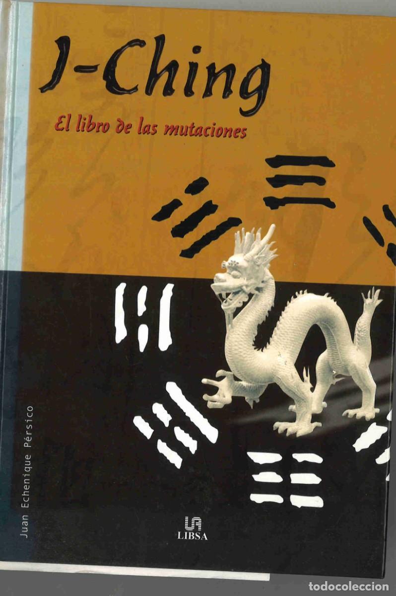 Libros de segunda mano: I-Ching. El libro de las mutaciones. 2004 - Foto 1