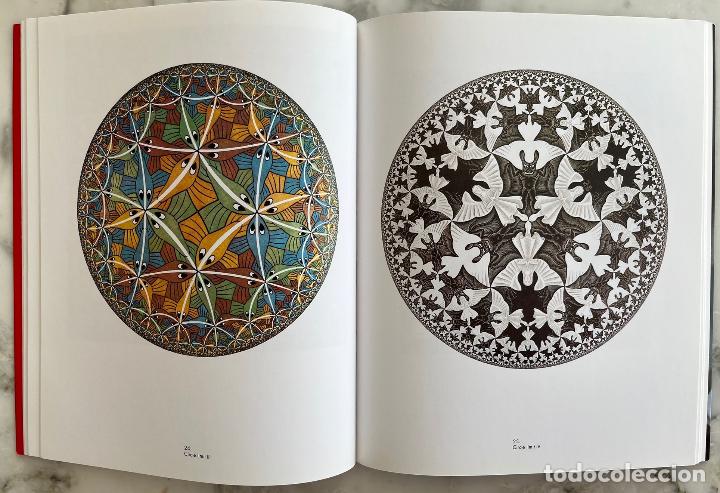Libros de segunda mano: M.C. ESCHER, ESTAMPAS Y DIBUJOS. LIBRO TASCHEN COMO NUEVO - Foto 2