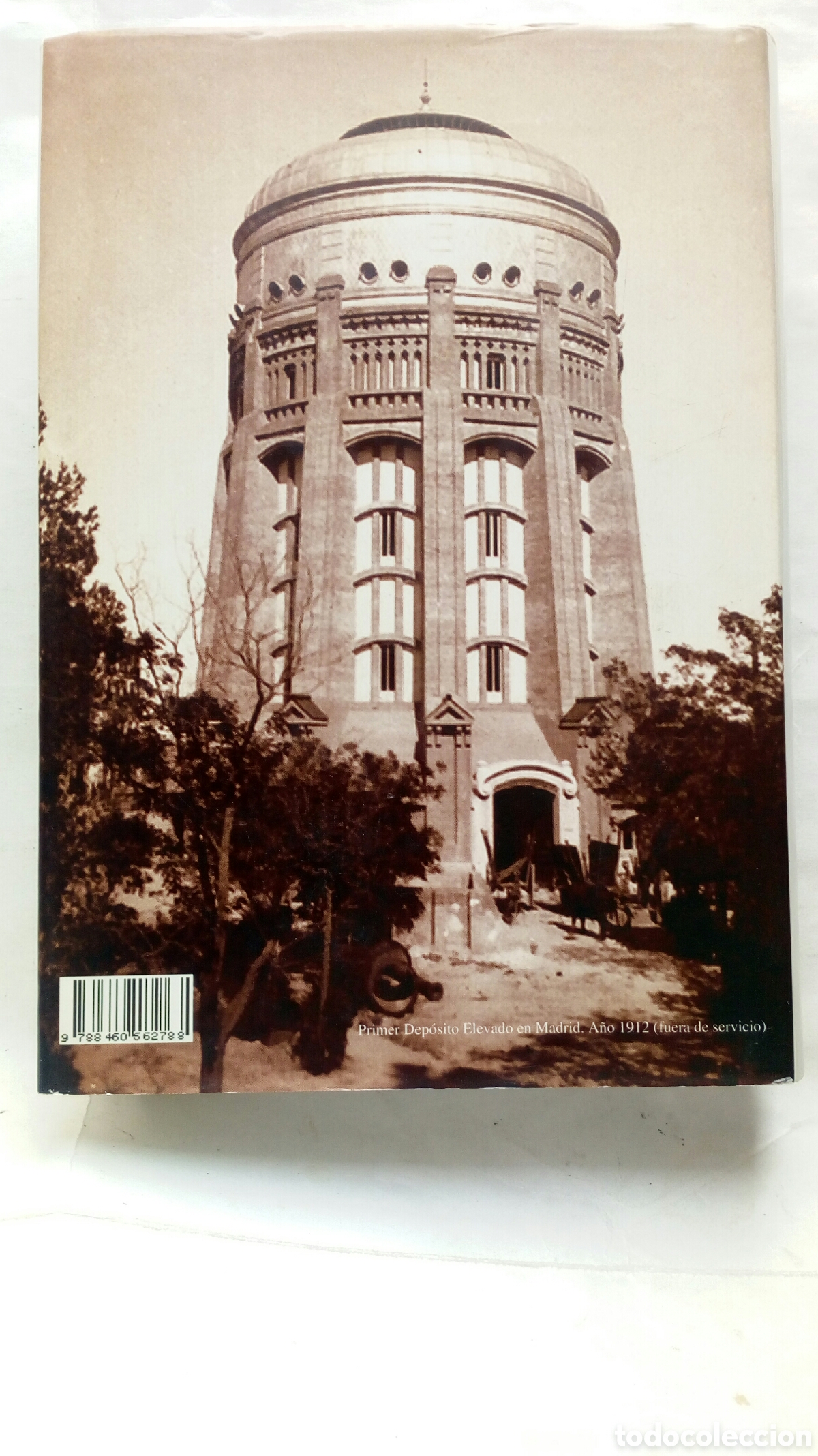 Libros de segunda mano: Calles y Recuerdos de Chamber&iacute;. Jaime Castillo. - Foto 2