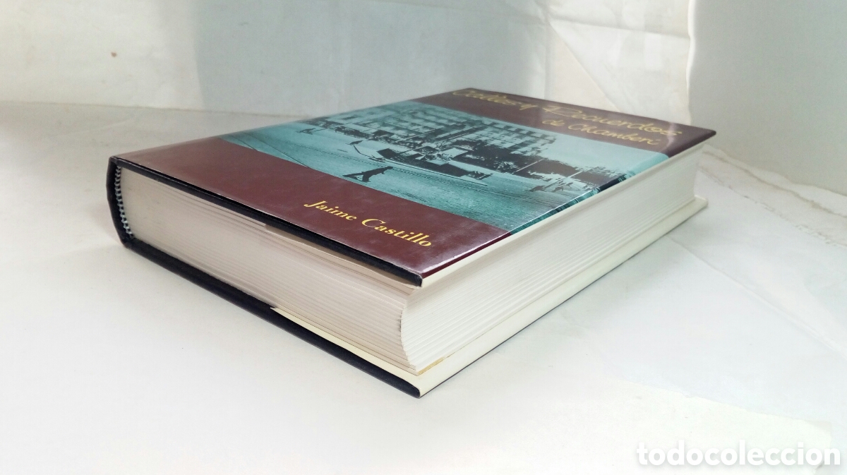 Libros de segunda mano: Calles y Recuerdos de Chamber&iacute;. Jaime Castillo. - Foto 4
