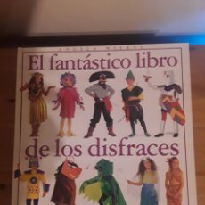 Libros de segunda mano: EL FANTASTICO LIBRO DE LIS DISFRACES.. Lote 365911791