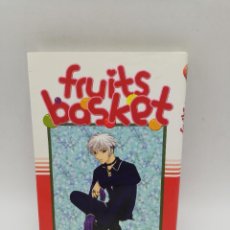 Libros de segunda mano: FRUIT BASKET. NATSUKI TAKAYA. Nº 8. 2002. PAGS: 167.. Lote 365961221