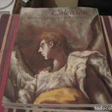 Libros de segunda mano: CATALOGO COLECCIÓN BANCO HISPANO AMERICANO LIBRO DE ARTE. Lote 365964946