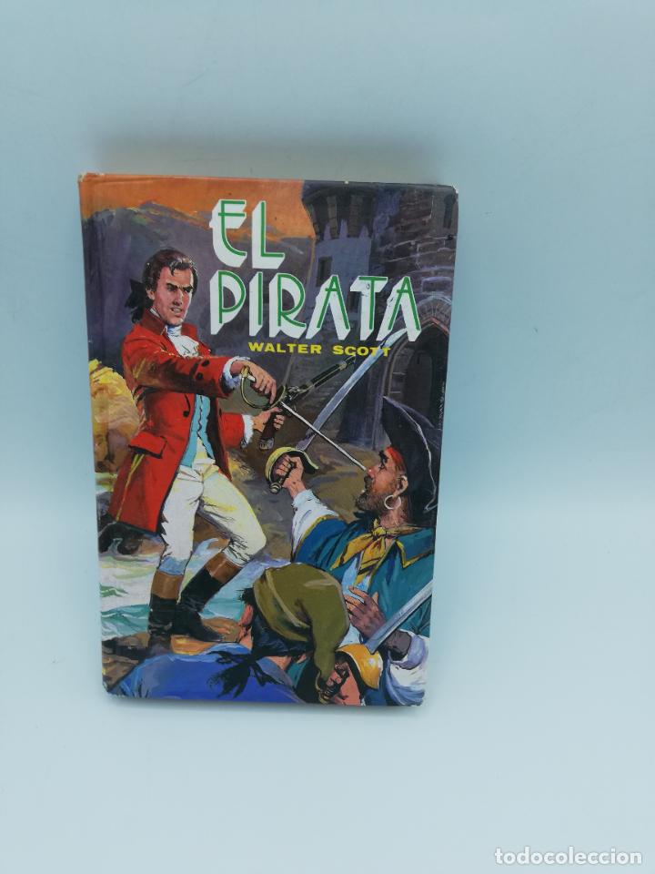 Libros de segunda mano: EL PIRATA. WALTER SCOTT. 1986. PAGS: 203. - Foto 1