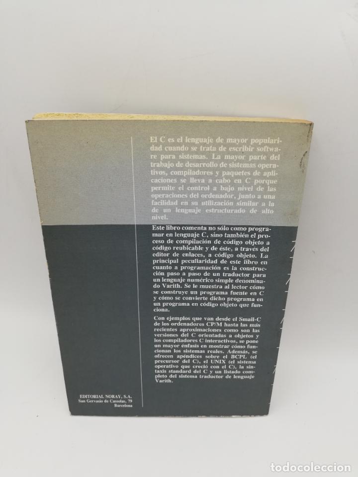 Libros de segunda mano: INTRODUCCION AL C. BORIS ALLAN. EDITORIAL MORAY. 1987. PAGS: 191. - Foto 3