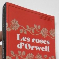 Libros de segunda mano: LES ROSES D'ORWELL - REBECCA SOLNIT. Lote 366100236