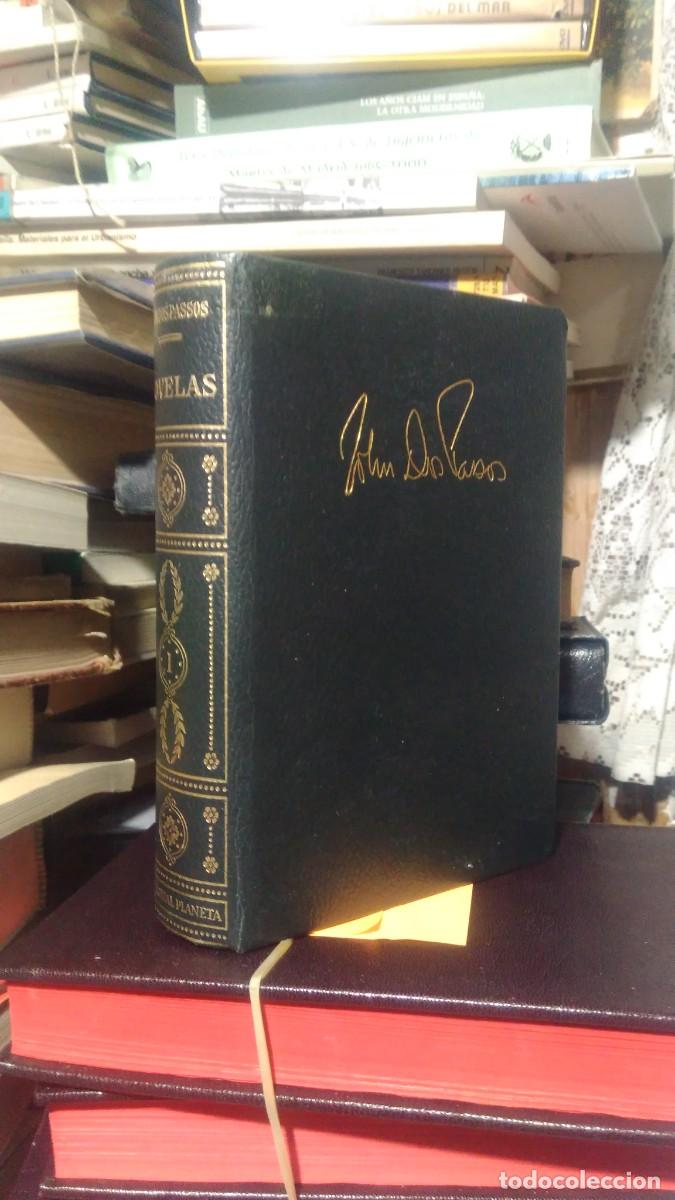 Libros de segunda mano: NOVELAS, JOHN DOS PASSOS, ED. PLANETA - Foto 1