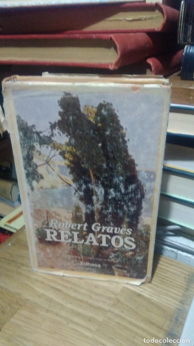 Libros de segunda mano: RELATOS, ROBERT GRAVES, ED. EDHASA - Foto 1