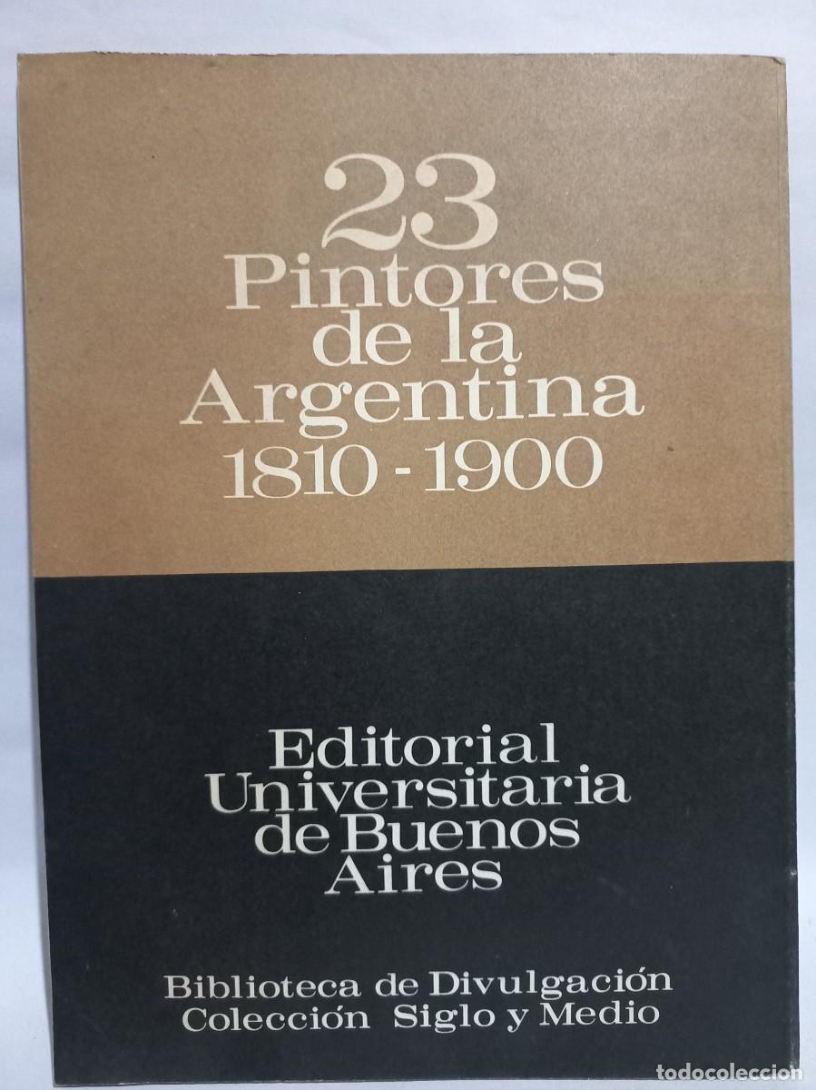 Libros de segunda mano: Julio E. Payr&oacute; - 23 Pintores de la Argentina - Primera edici&oacute;n - 1973 - Foto 4