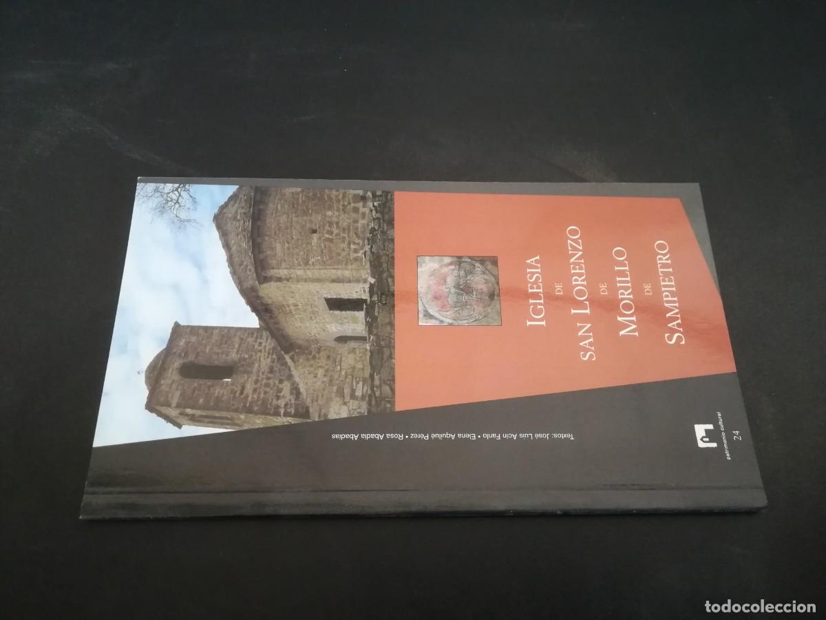 Libri di seconda mano: IGLESIA SAN LORENZO MORILLO SAMPIETRO / AR507 / PRAMES, GOBIERNO ARAGON