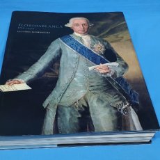 Libros de segunda mano: FLORIDABLANCA 1728 - 1808 LA UTOPIA REFORMADORA . 2009. Lote 366177671