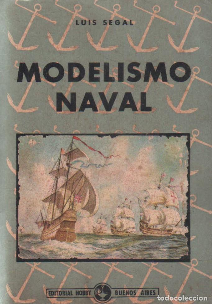 modelismo naval. segal, luis. a-maq-154 - Compra venta en todocoleccion