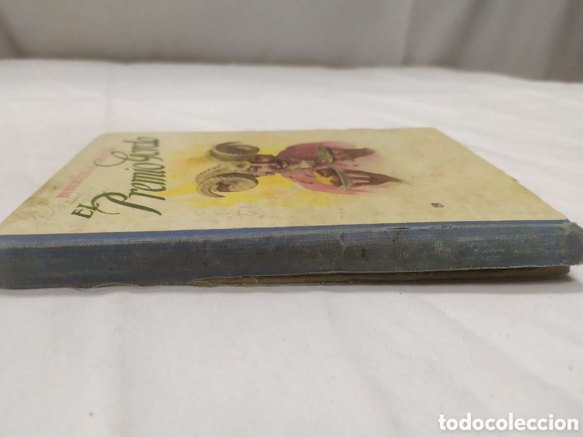 Libros de segunda mano: El premio gordo. Ram&oacute;n Sopena. - Foto 3