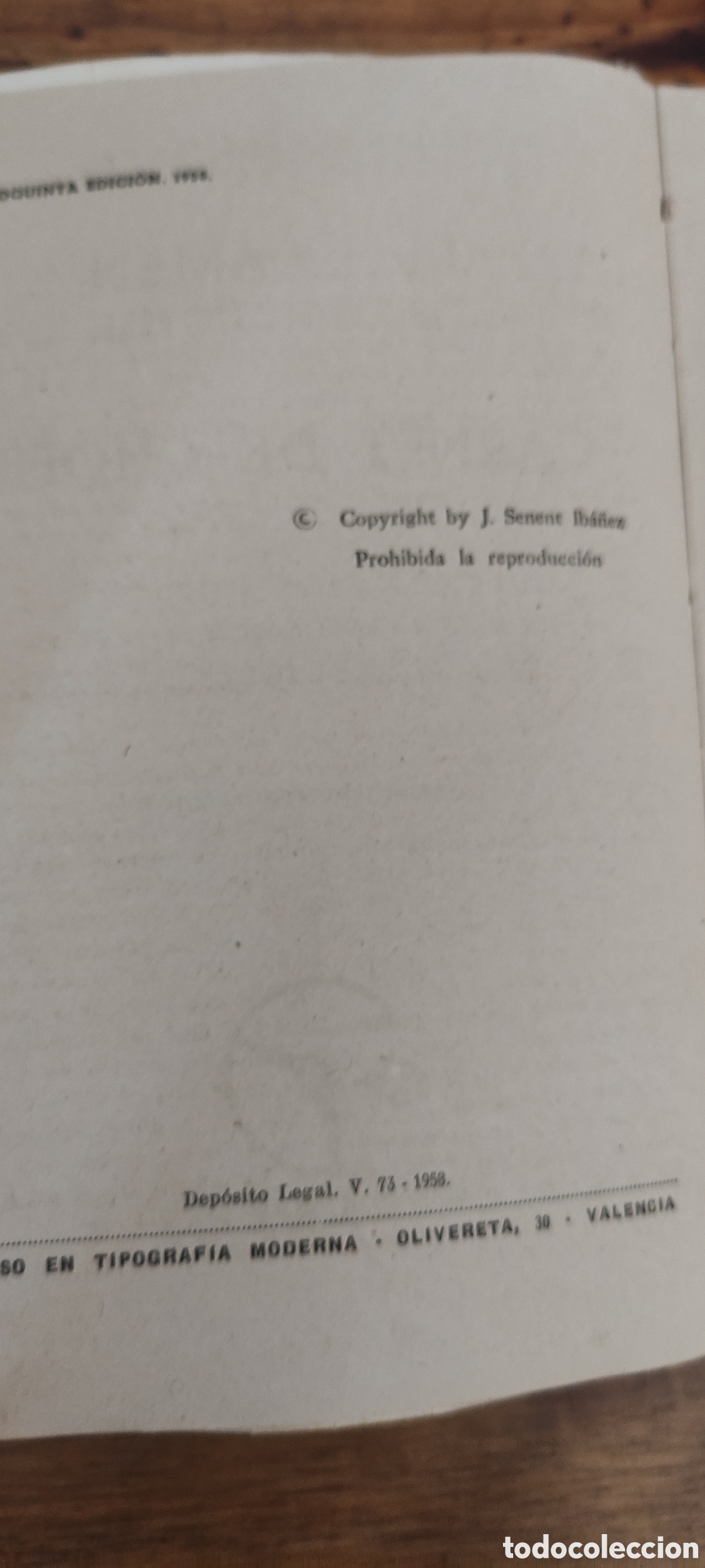 Libros de segunda mano: EL EXAMEN DE CONDUCIR, 1958 - Foto 3