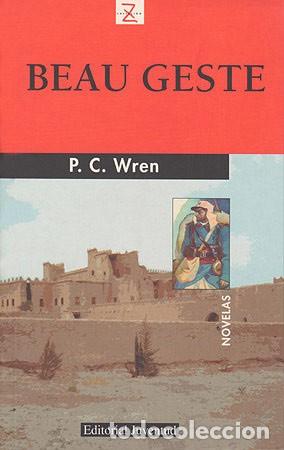 Libros de segunda mano: Beau Geste. P.C. Wren - Foto 1