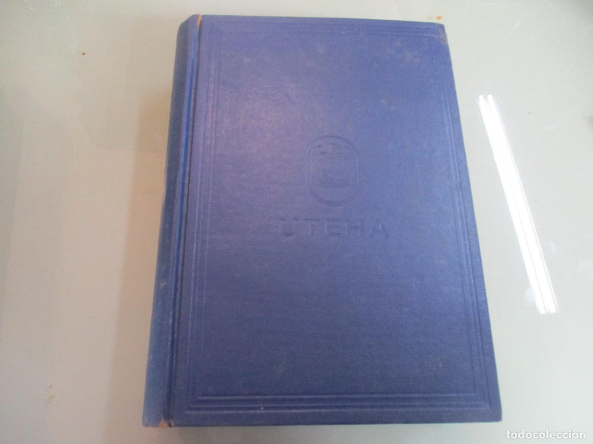 Libros de segunda mano: VIRGIL MORING FAIRES Termodin&aacute;mica W14824 - Foto 1