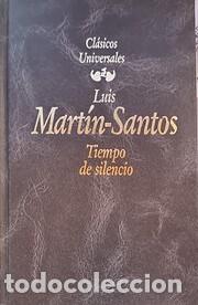 Libros de segunda mano: Tiempo de silencio (Luis Mart&iacute;n-Santos) - Foto 1