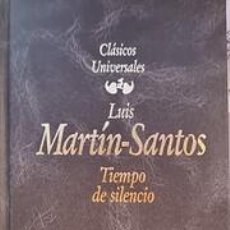 Libros de segunda mano: TIEMPO DE SILENCIO (LUIS MARTÍN-SANTOS). Lote 366249046
