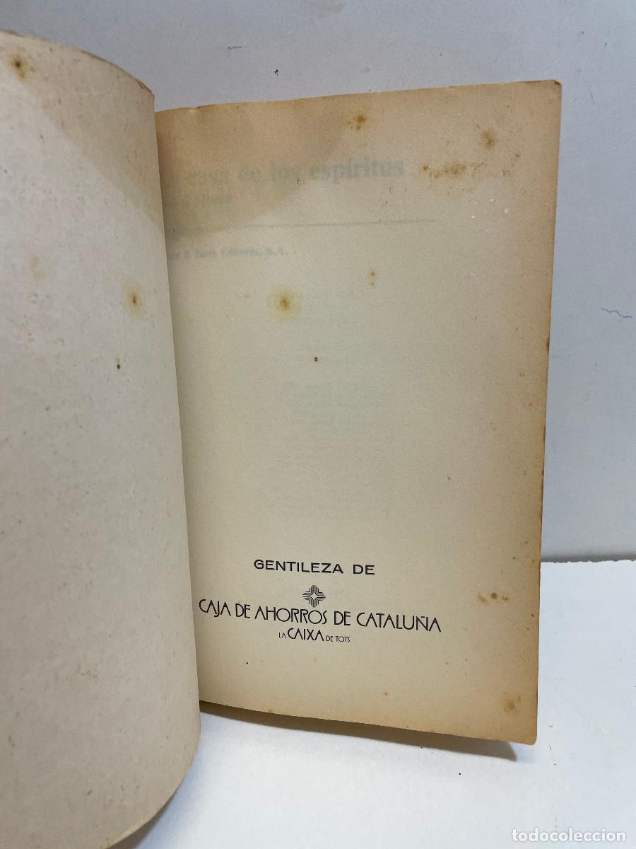 Libros de segunda mano: LIBRO LA CASA DE LOS ESP&Iacute;RITUS - ISABEL ALLENDE - 16&ordf; EDICI&Oacute;N ABRIL 1985 - Foto 2
