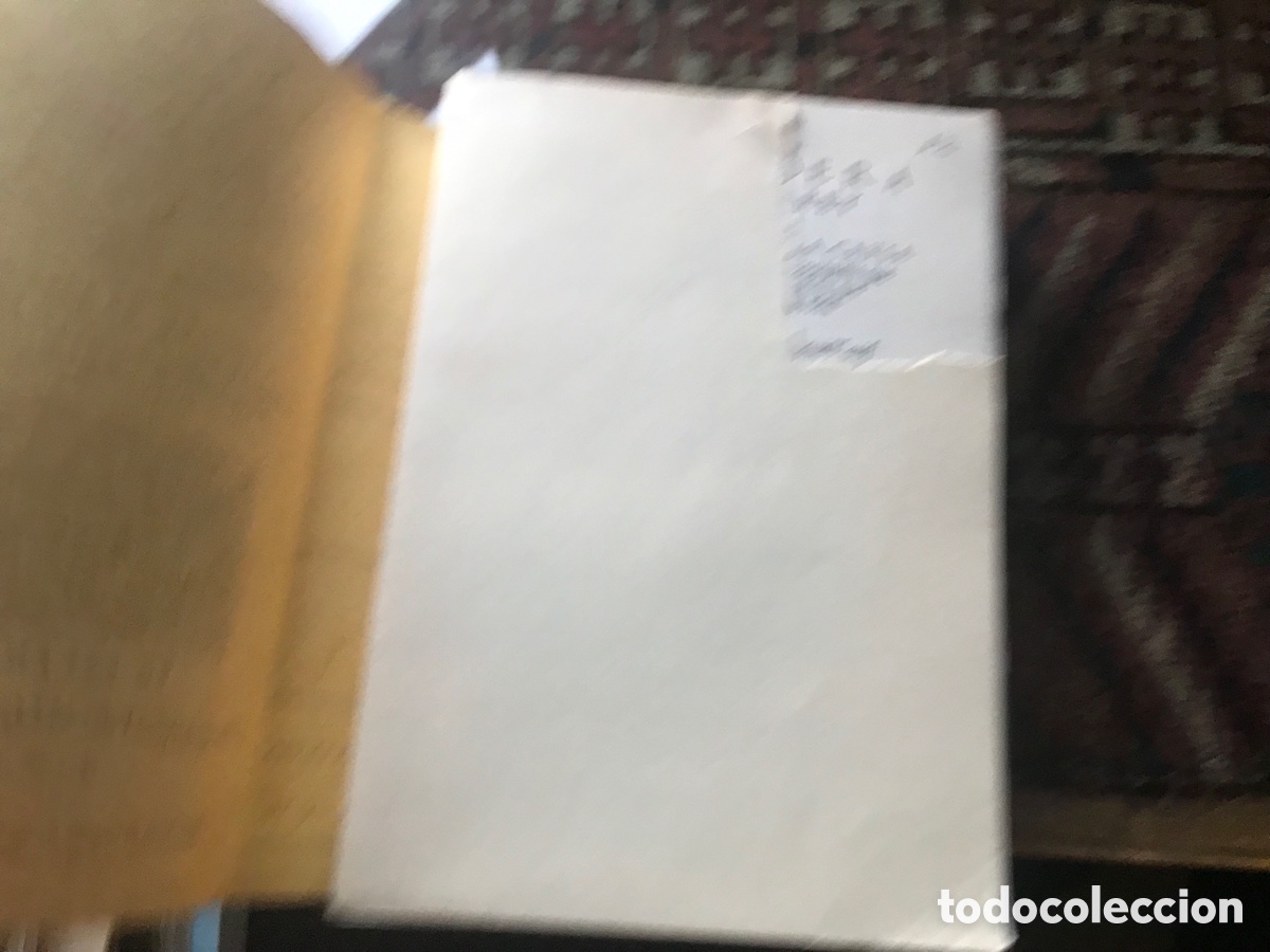 Libros de segunda mano: La verdadera historia del rey don Rodrigo. Facs&iacute;mil 2003. Maxtor. - Foto 4