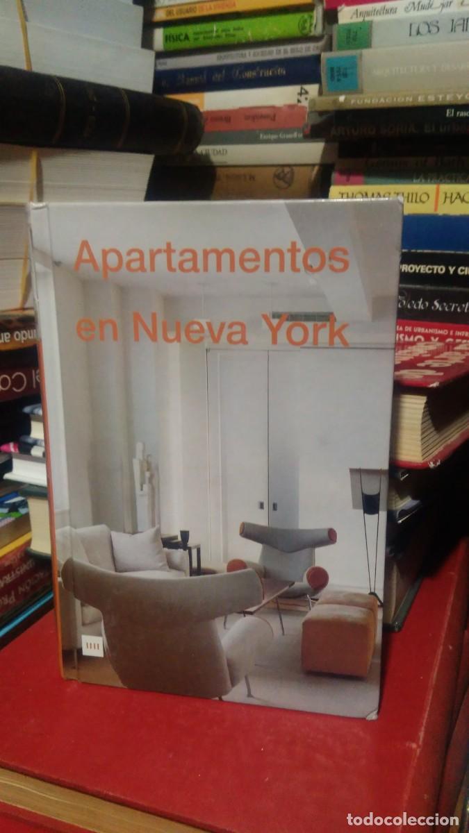 Libros de segunda mano: APARTAMENTOS EN NUEVA YORK, ATRIUM GROUP - Foto 1
