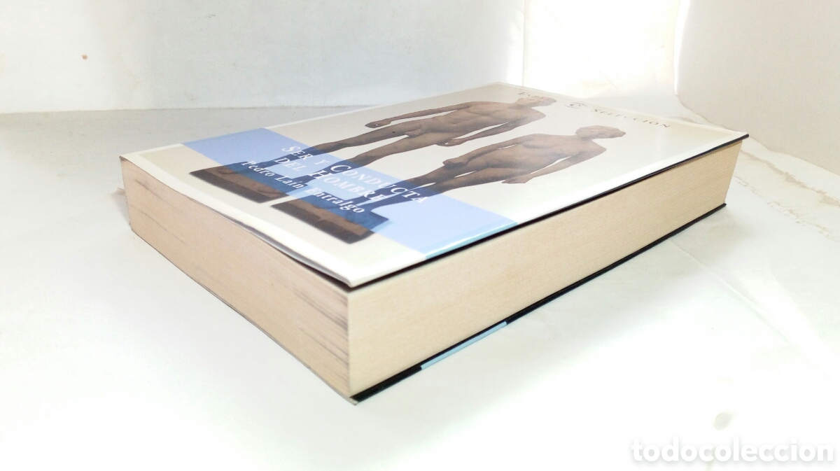 Libros de segunda mano: Ser y Conducta del Hombre. Pedro La&iacute;n Entralgo. - Foto 5