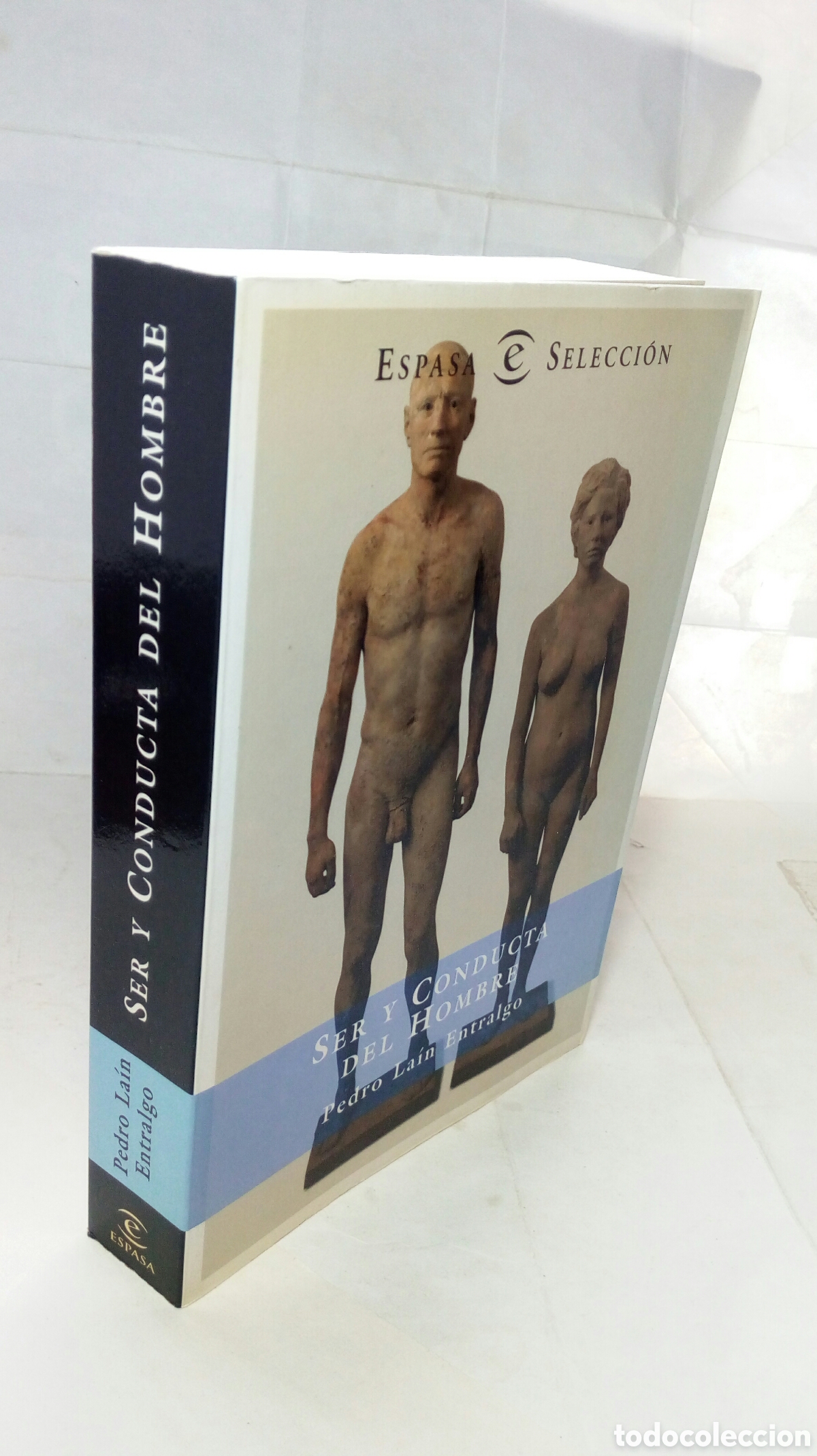 Libros de segunda mano: Ser y Conducta del Hombre. Pedro La&iacute;n Entralgo. - Foto 6