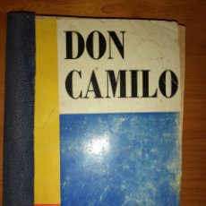 Libros de segunda mano: DON CAMILO UN MUNDO PEQUEÑO GUARESCHI BUENOS AIRES ARGENTINA 1967. Lote 366317531