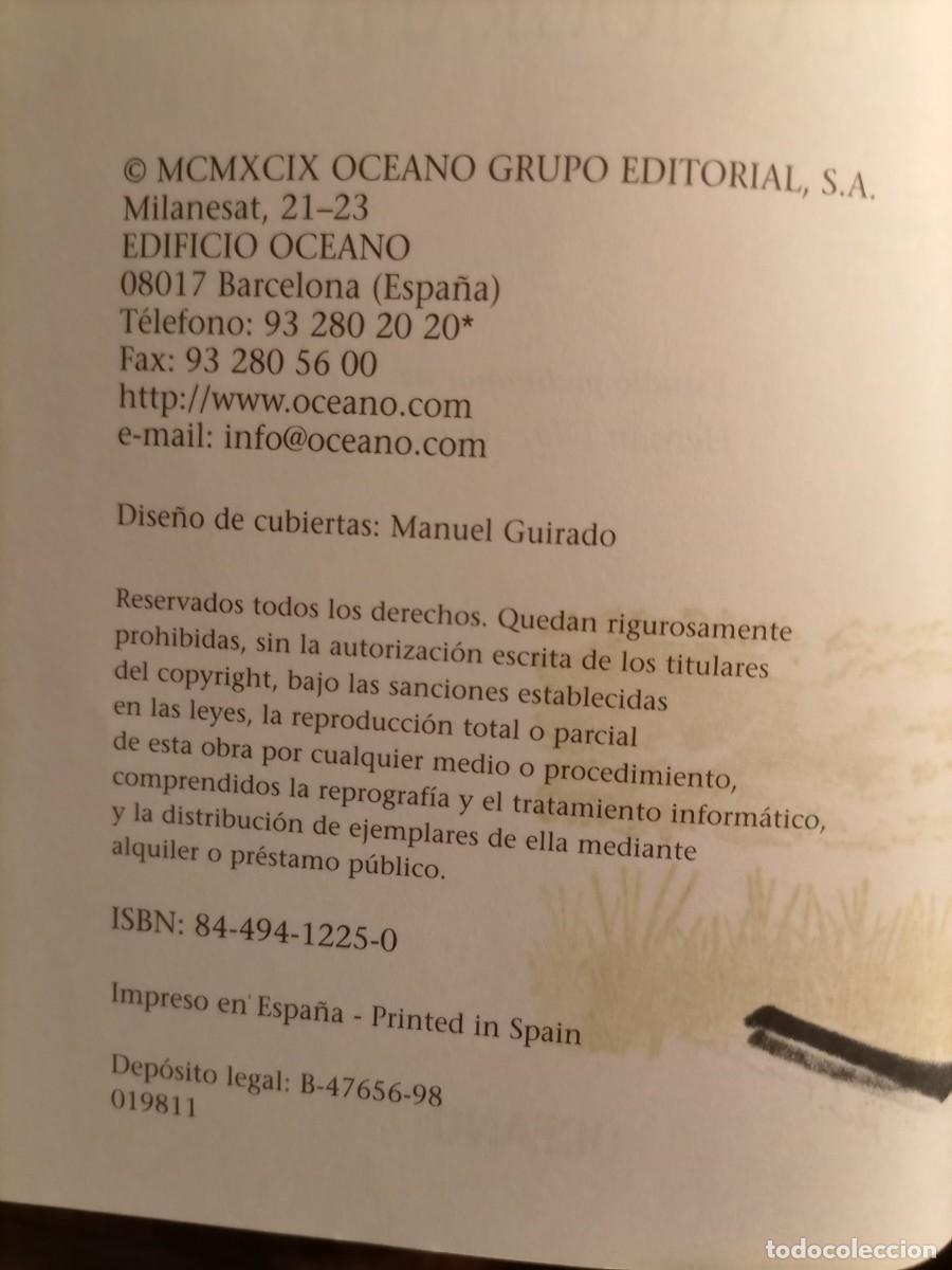 Libros de segunda mano: Arte de la biograf&iacute;a. Biblioteca universal - Foto 3