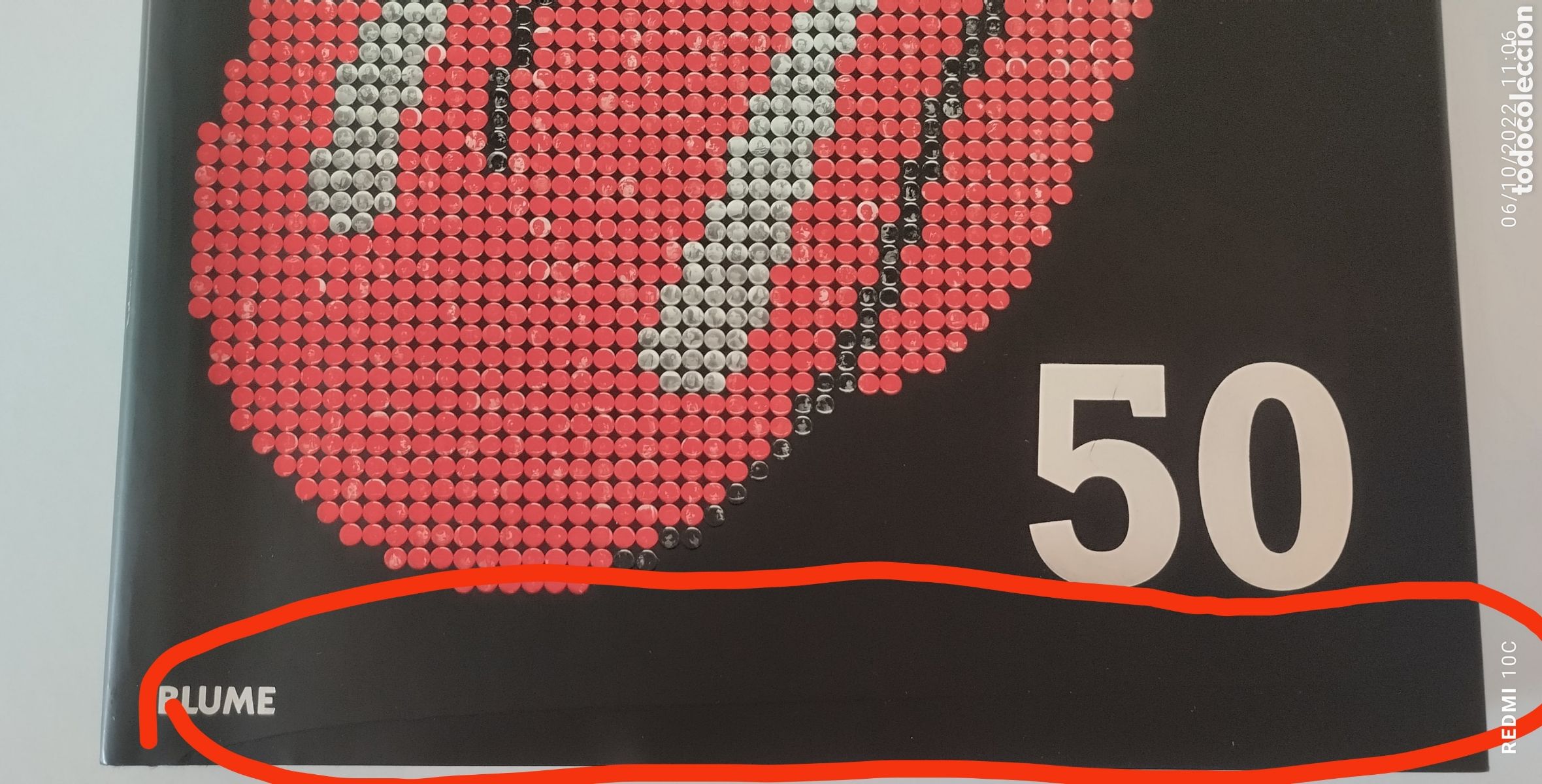 Libros de segunda mano: LOS ROLLING STONES 50 EDITORIAL BLUME - Foto 2