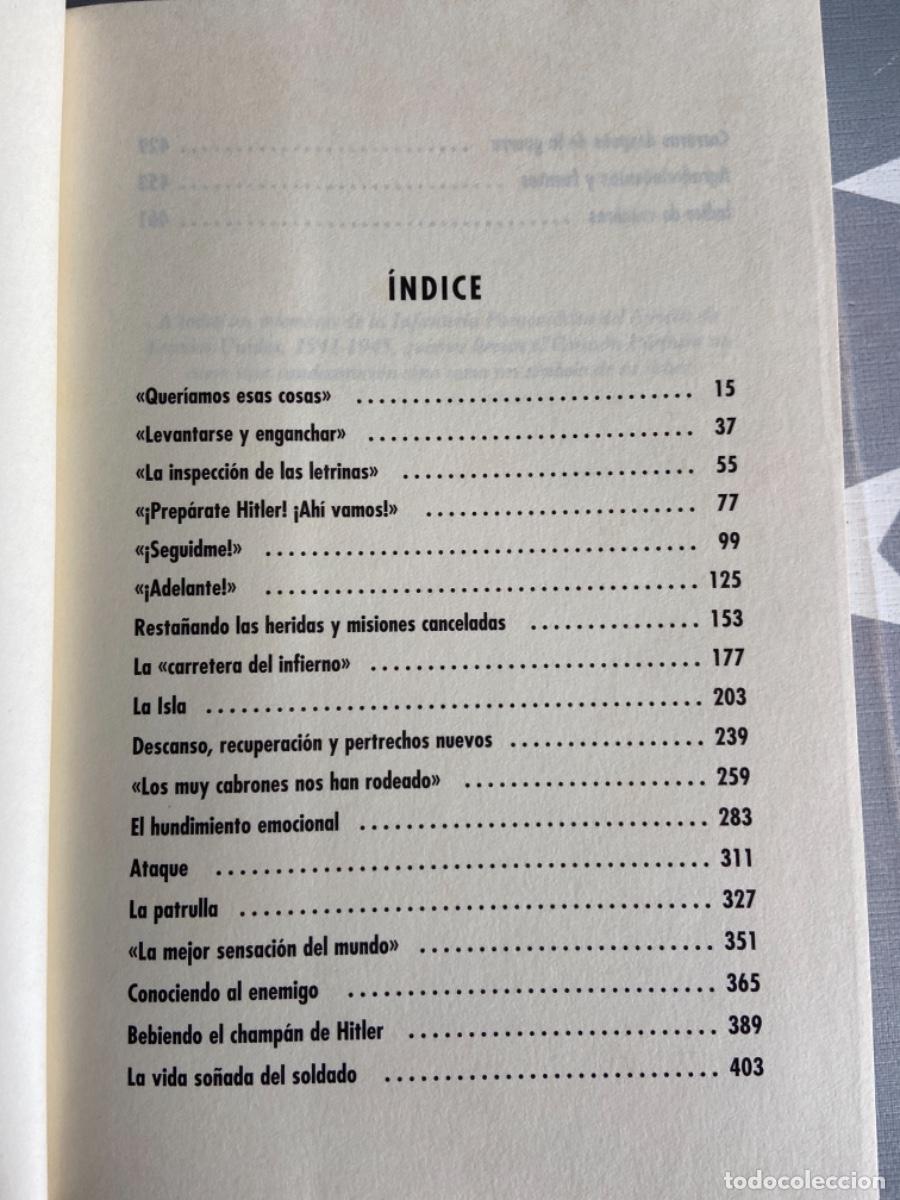 Libros de segunda mano: HERMANOS DE SANGRE. E. AMBROSE, STEPHEN. SALVAT. 2002. - Foto 2