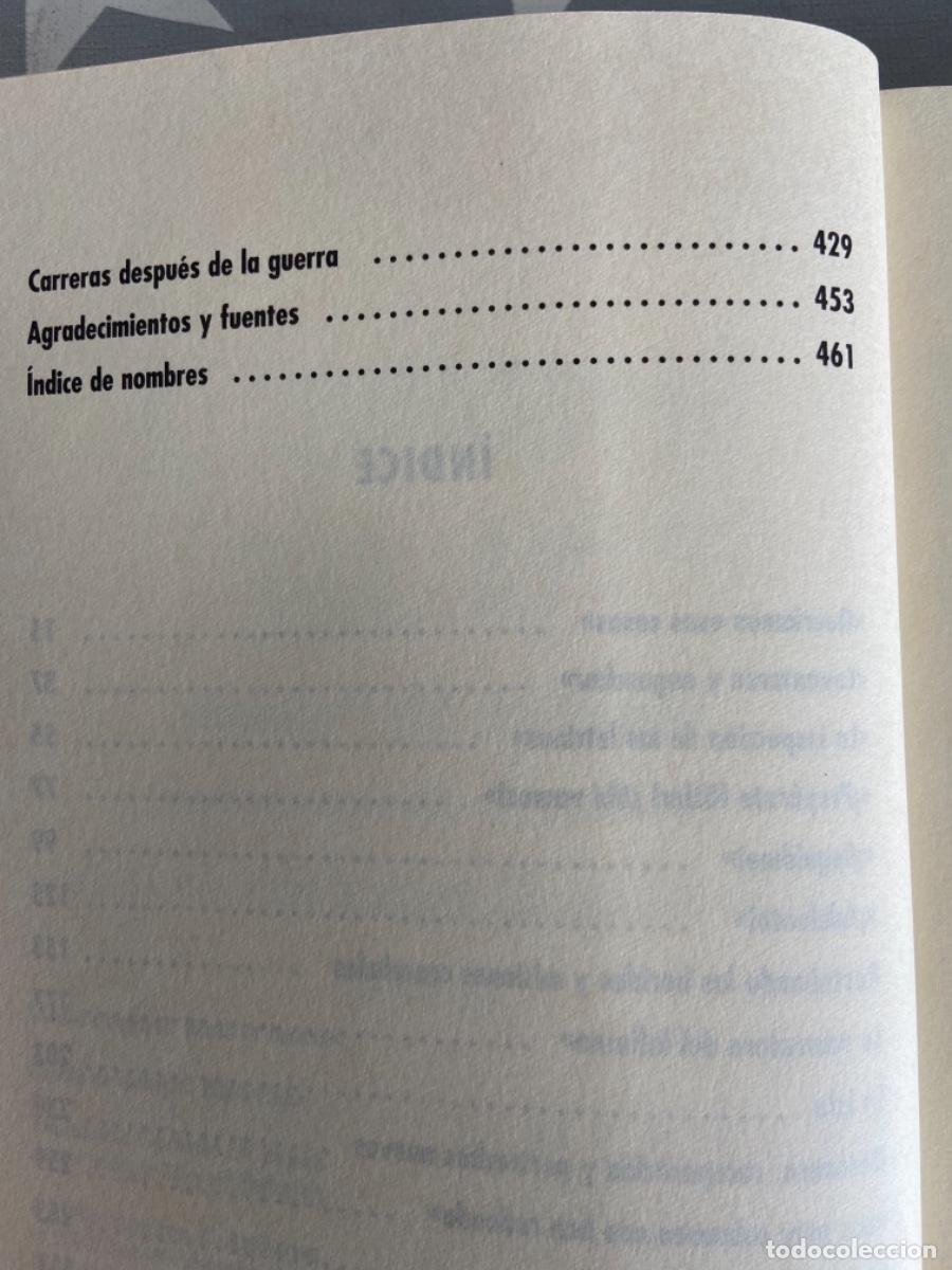 Libros de segunda mano: HERMANOS DE SANGRE. E. AMBROSE, STEPHEN. SALVAT. 2002. - Foto 3