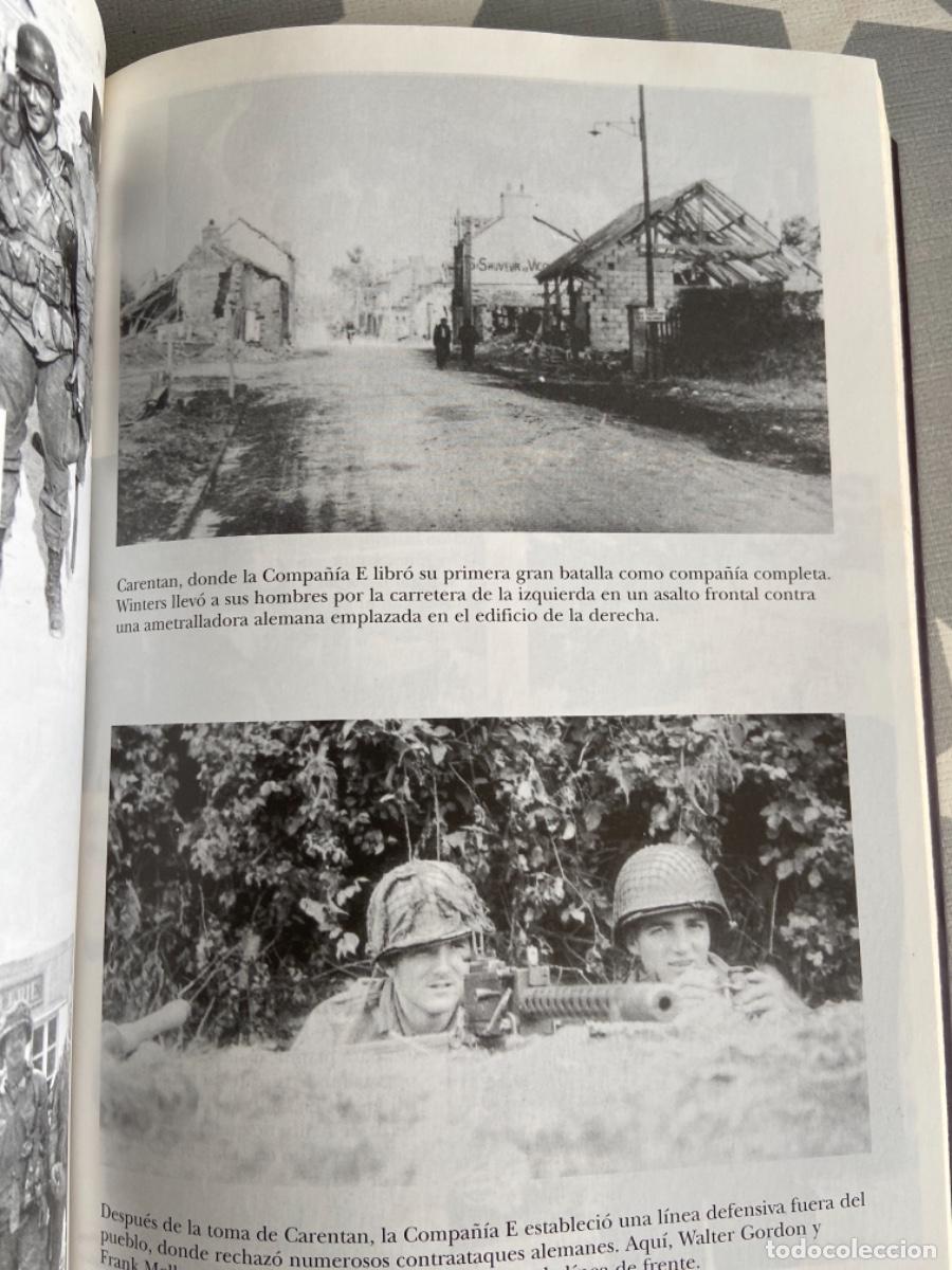 Libros de segunda mano: HERMANOS DE SANGRE. E. AMBROSE, STEPHEN. SALVAT. 2002. - Foto 5