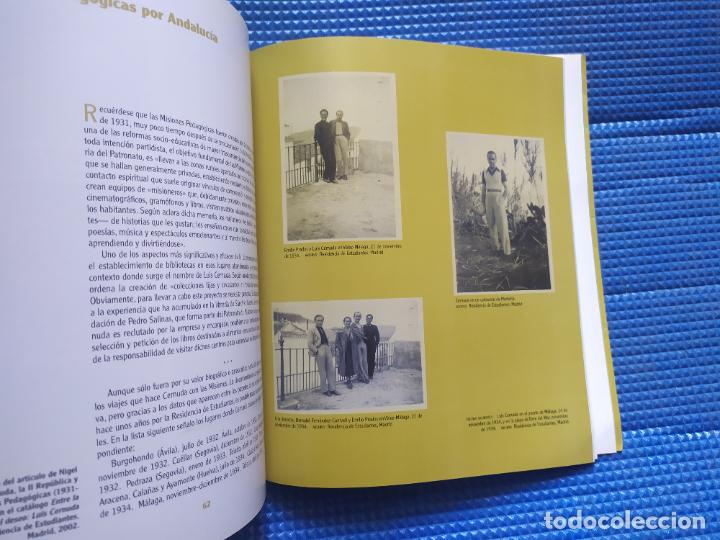 Libros de segunda mano: LUIS CERNUDA MALAGA CIUDAD DEL DESEO 1902 2002 - Foto 2