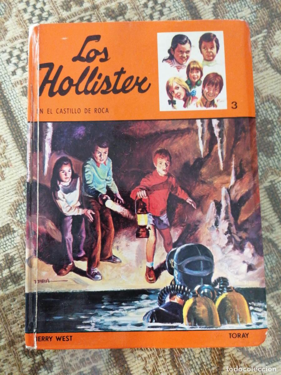 Libros de segunda mano: LOS HOLLISTER - Foto 1