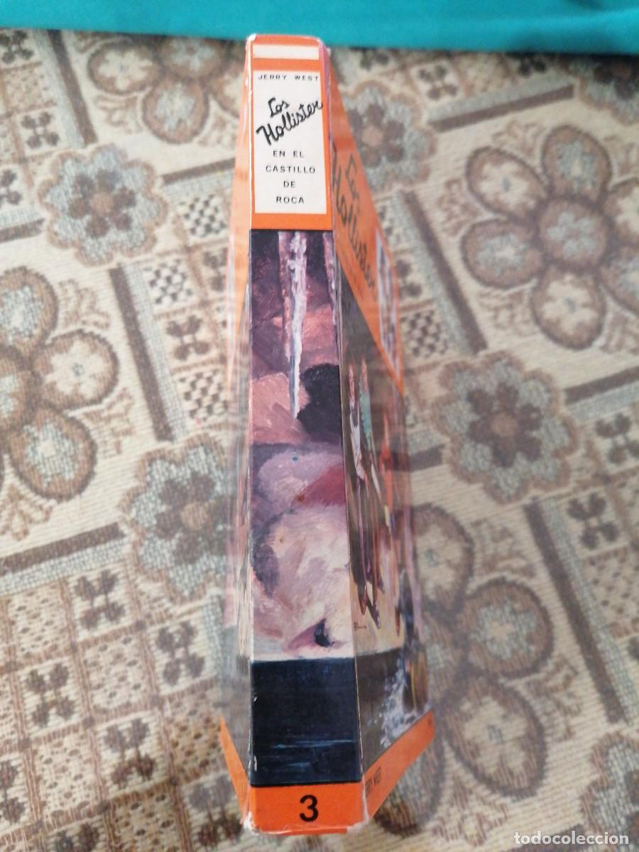 Libros de segunda mano: LOS HOLLISTER - Foto 2