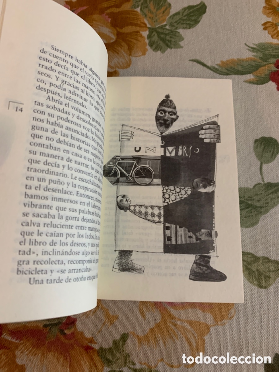 Libros de segunda mano: 50 Sopas. Colecci&oacute;n Sopa de Libros. Primera edici&oacute;n. 2000. - Foto 7