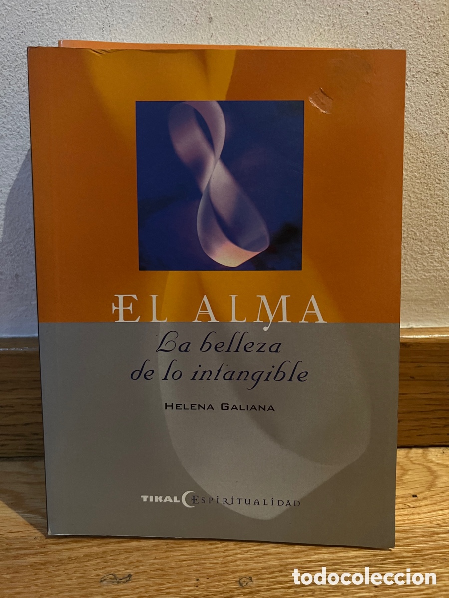 Libros de segunda mano: El alma La belleza de lo intangible Helena Galiana - Foto 1
