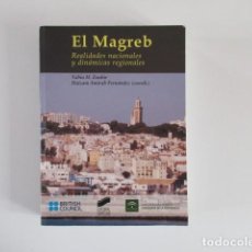 Libros de segunda mano: EL MAGREB - REALIDADES NACIONALES Y DINÁMICAS REGIONALES - YAHIA H. ZOUBIR - HAIZAM AMIRAH FERNANDEZ