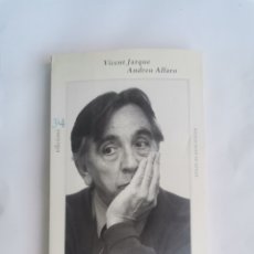 Libros de segunda mano: VICENT JARQUE ANDREU ALFARO 1992. Lote 366652311