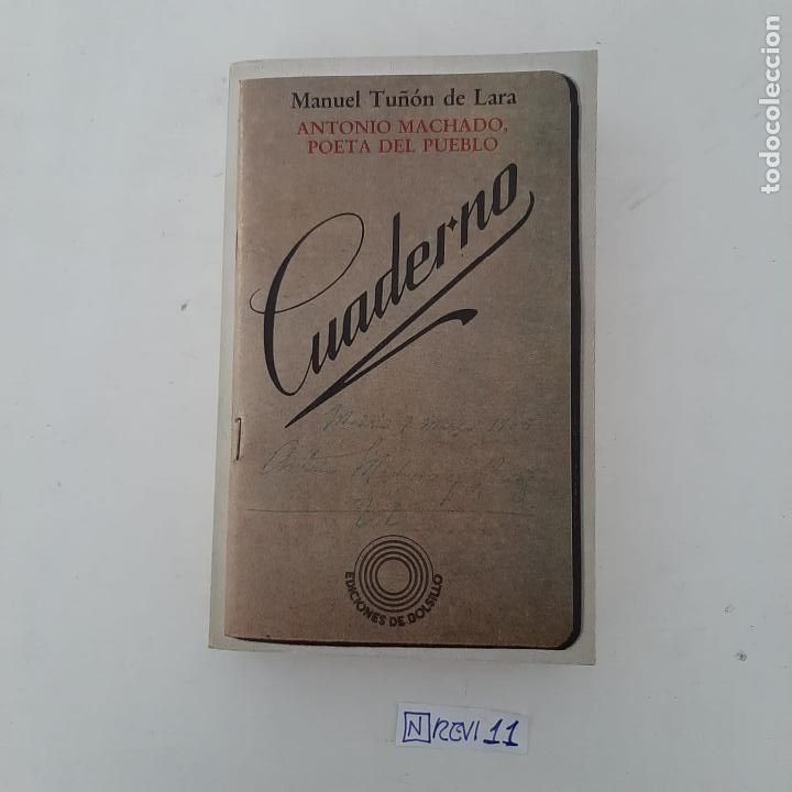 Libros de segunda mano: Cuaderno - Foto 1