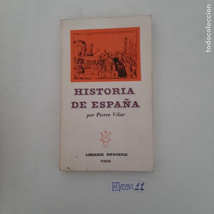 Libros de segunda mano: Historia De Espa&ntilde;a - Foto 1