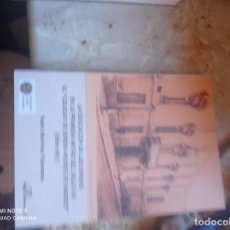 Libros de segunda mano: LA EDUCACÍON DE LOS SORDOS EN LA PRIMERA MITAD SIGLO XIX - MARTINEZ PALOMARES, PEDRO LIBRO. Lote 366679186