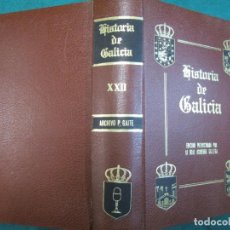 Libros de segunda mano: FOTOGRAFIA - HISTORIA DE GALICIA VOL XXII - ARCHIVO PADRE GAITE - RAG -1983, 584 FOTOS LUGO ORENSE.. Lote 366693626