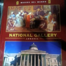 Libros de segunda mano: LIBRO NATIONAL GALLEY. Lote 366700446