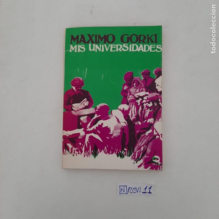 Libros de segunda mano: Mis Universidades - Foto 1