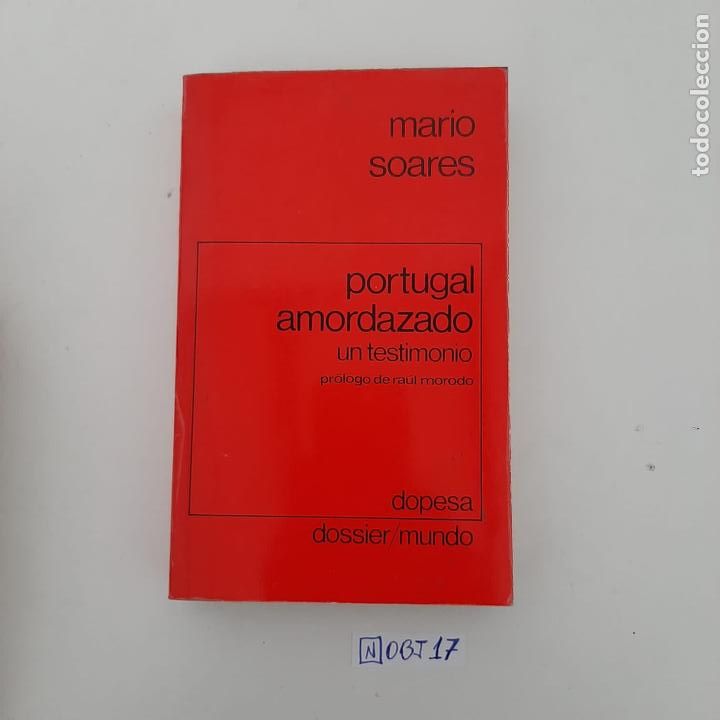 Libros de segunda mano: Portugal amordazado - Foto 1